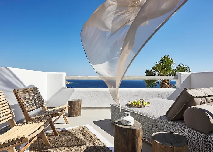 Palladium Hotel And Spa, A Member Of Mykonos Highlights