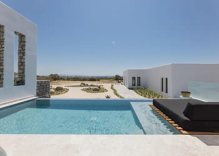 Milestones Naxos