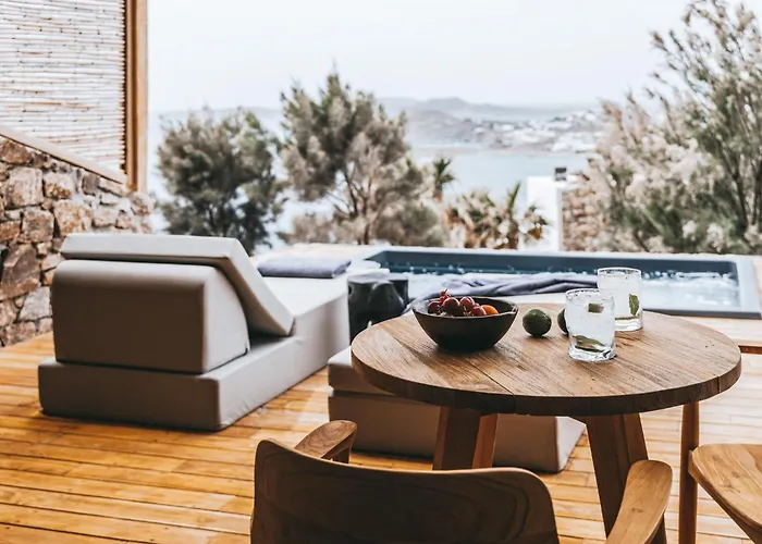 Alissachni Mykonos (Adults Only)