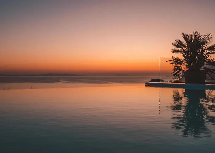 Nomia Sunset Suites Mykonos