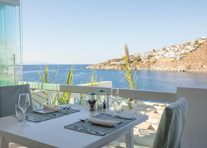 Nissaki Boutique Hotel