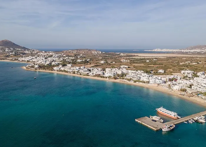 Iria Beach Art Hotel